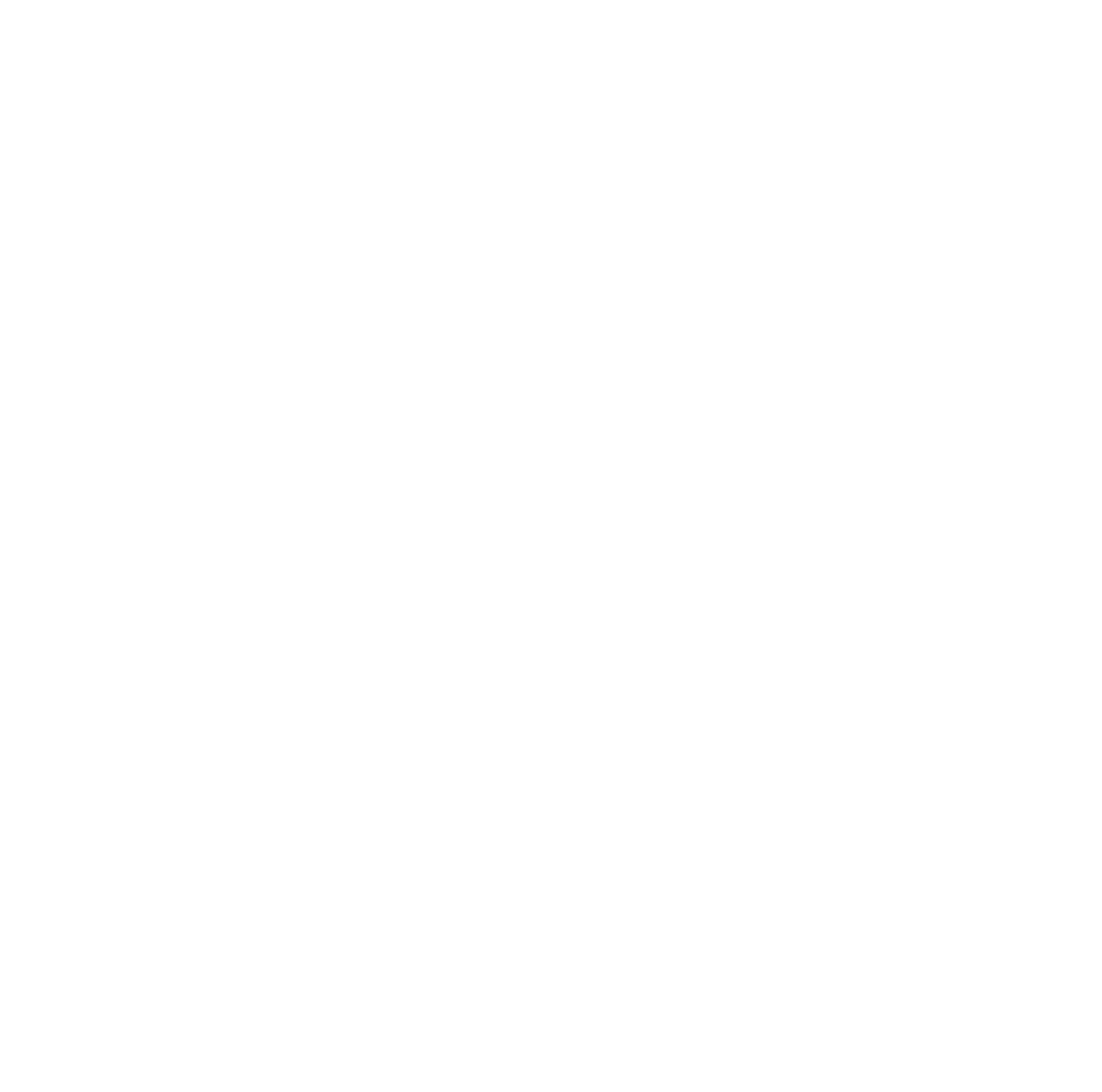 Franklin Iron Logo White