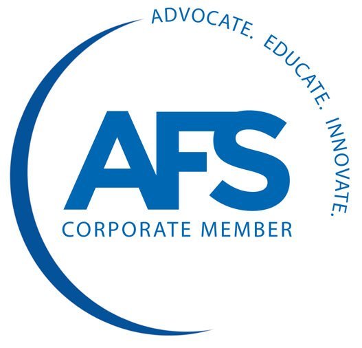 American Foundry Society logo