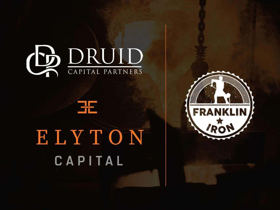 Franklin Iron acquisition Franklin Iron acquisition