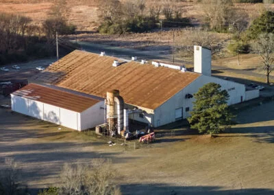 Franklin Iron Aliceville Facility