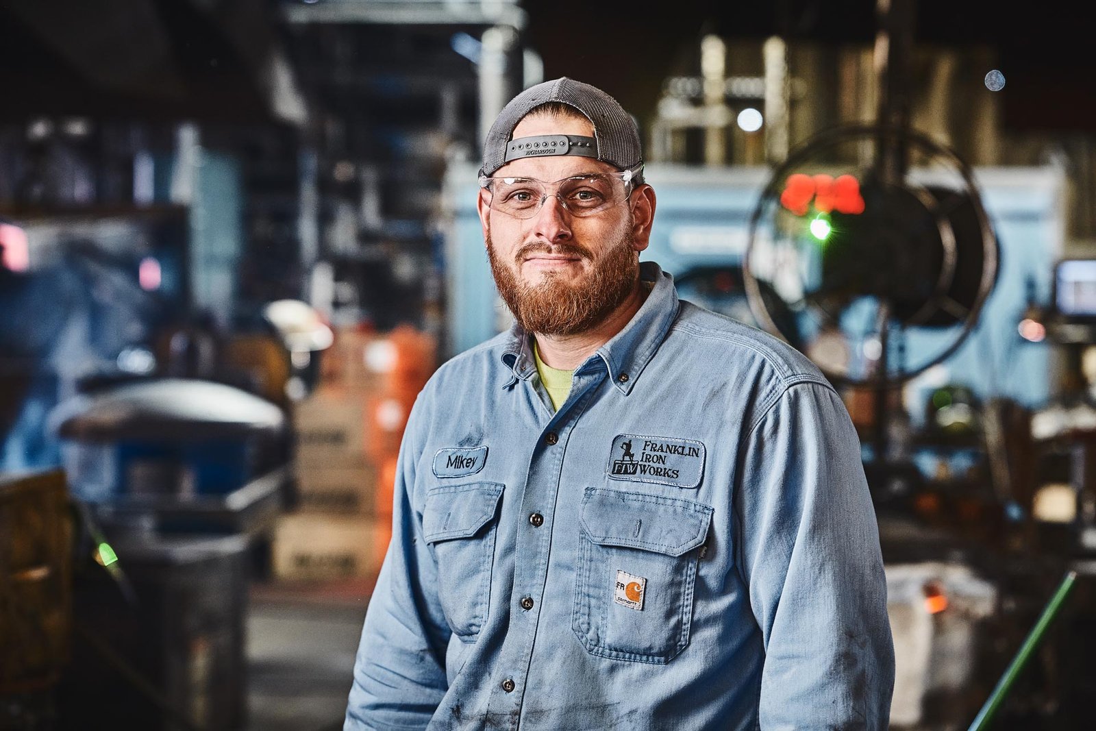 Franklin Iron careers