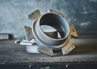 Casting ductile iron