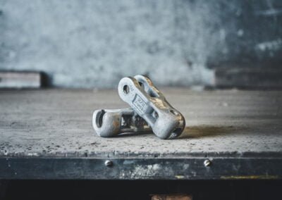 Ductile iron casting