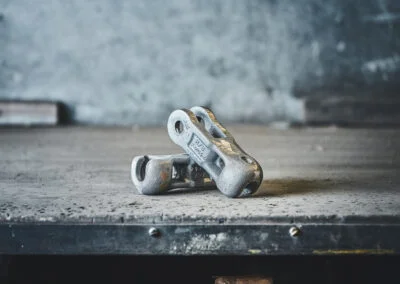 Ductile iron casting