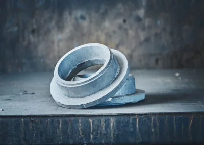 Ductile iron casting