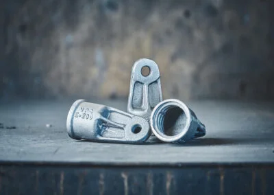 Ductile iron casting