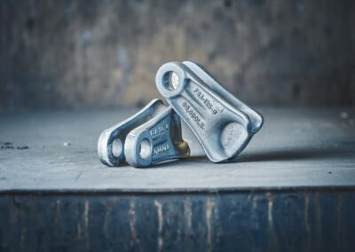 Ductile iron casting