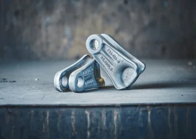 Ductile iron casting