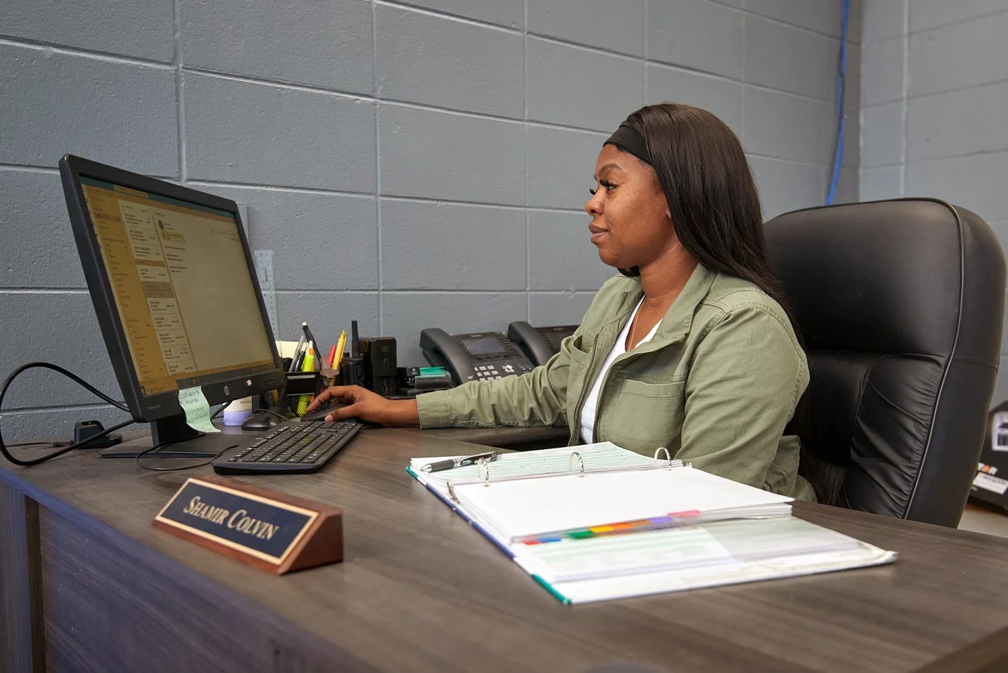 Franklin Iron inventory management Franklin Iron inventory management