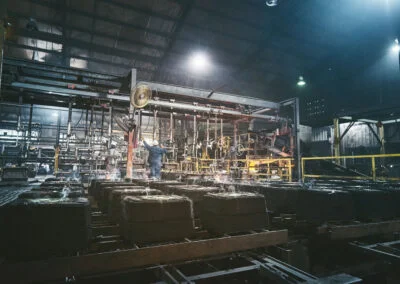 Franklin Iron has multiple locations