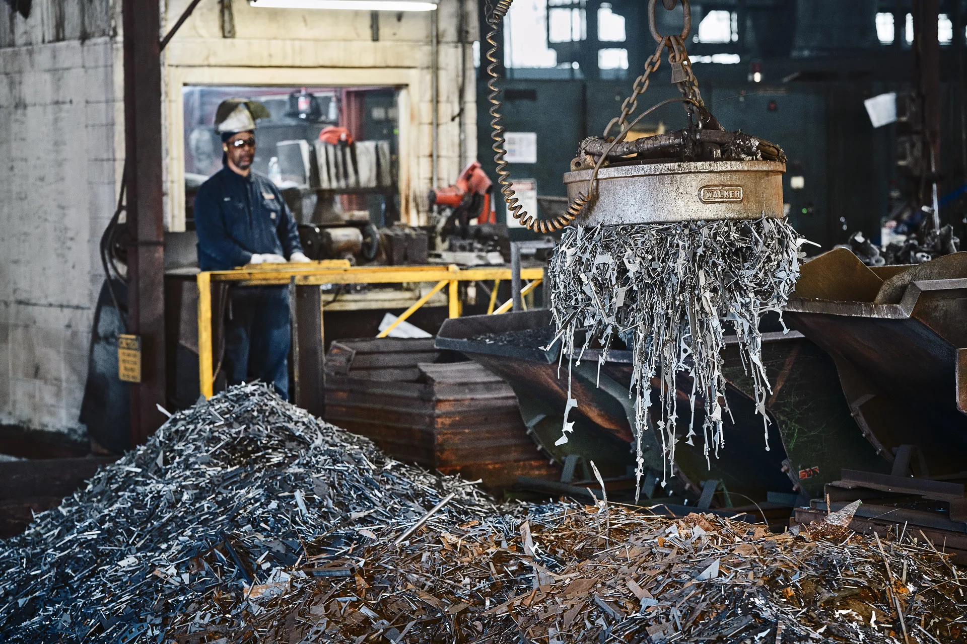 Franklin Iron metal recycling Franklin Iron metal recycling