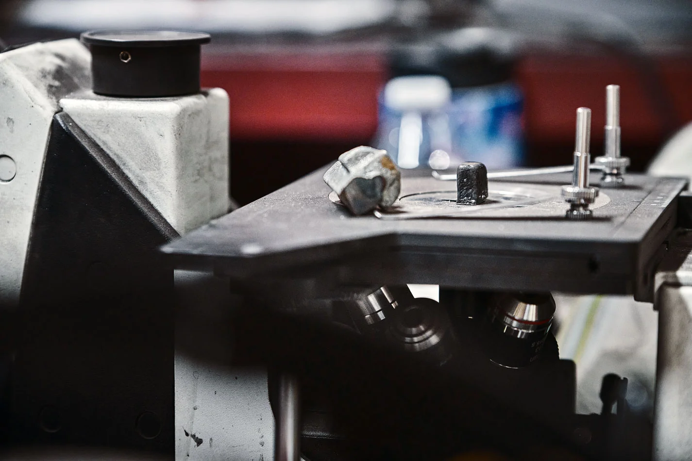 Franklin Iron testing Franklin Iron testing