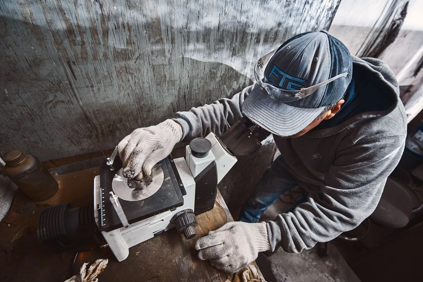 Franklin Iron speciality services Franklin Iron speciality services