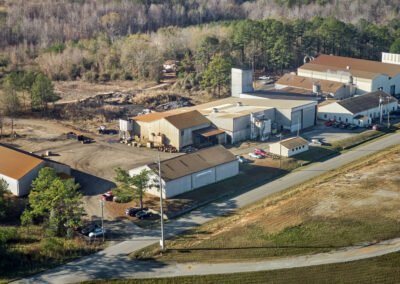 Franklin Iron Thorsby Facility